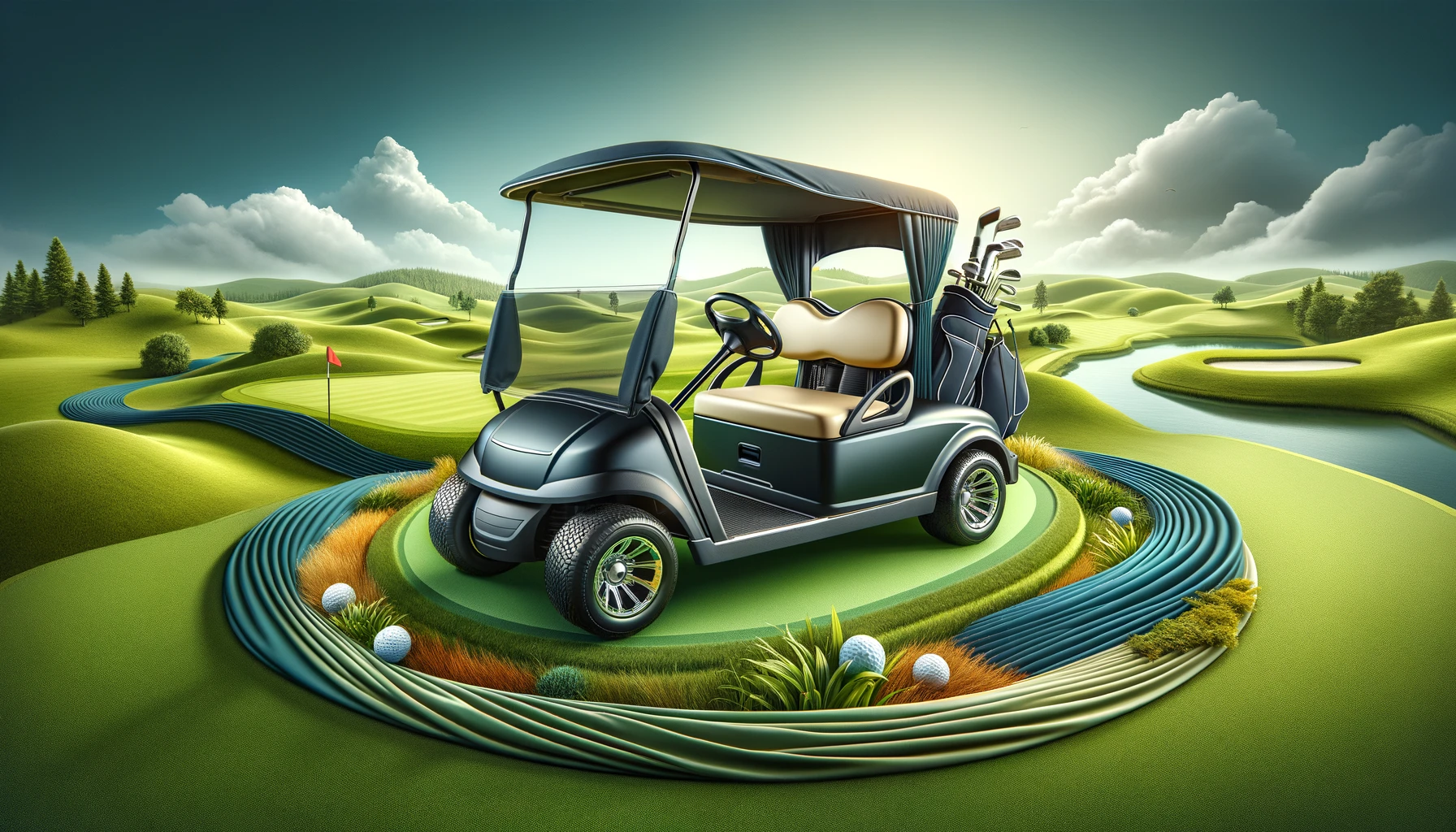 golf cart covers