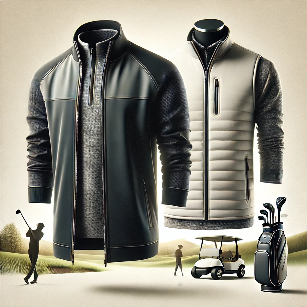 golf jackets