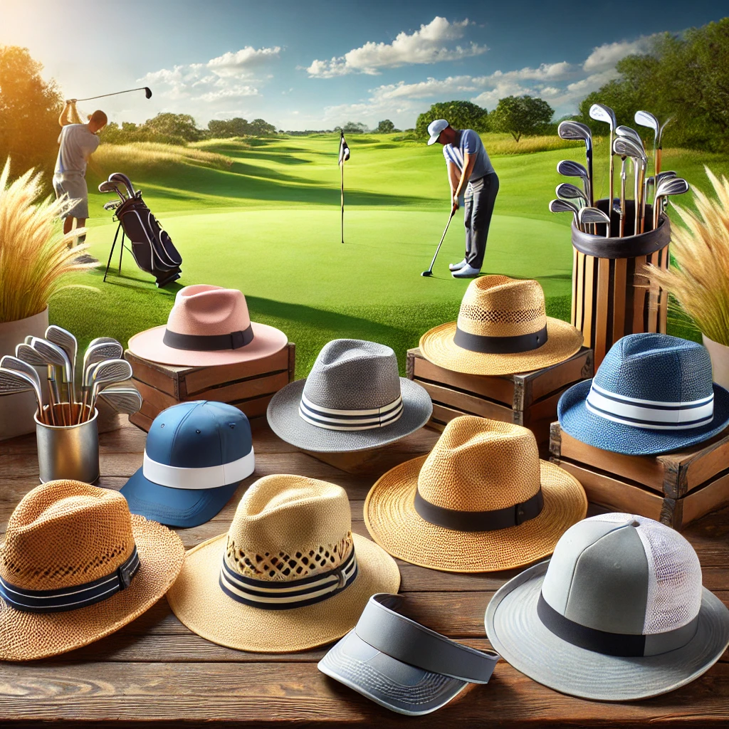 Best Golf Hats: The Ultimate Guide