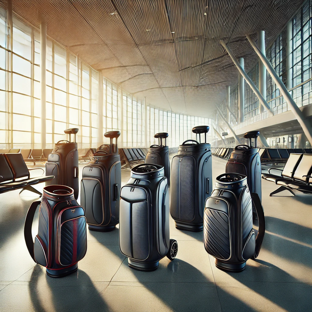 The Best Golf Travel Bags: Keep Your Clubs Protected