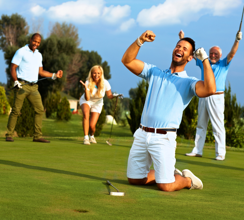 The Best On Course Golf Games: A Comprehensive Guide