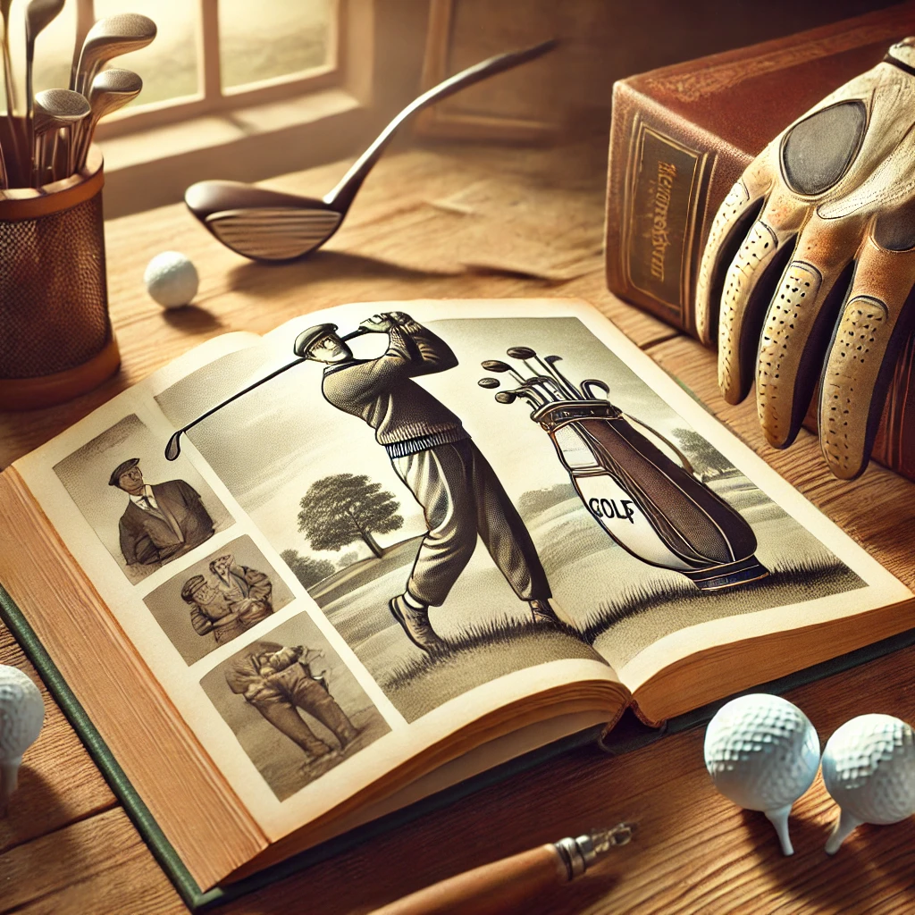 Best Golf Books: The Ultimate Guide