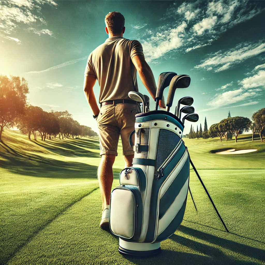 lightweight golf bags