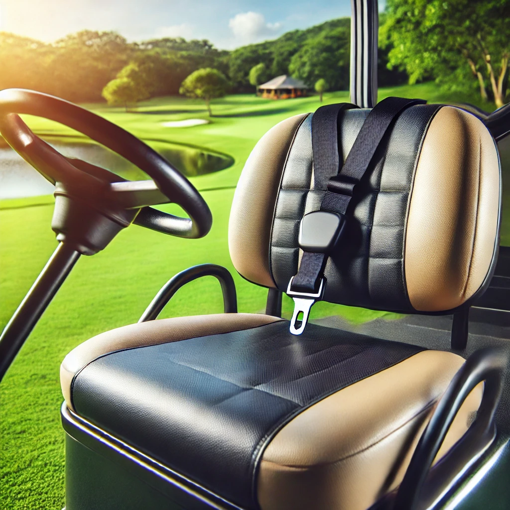 Best Golf Cart Seat Belts: Everything You Need to Know