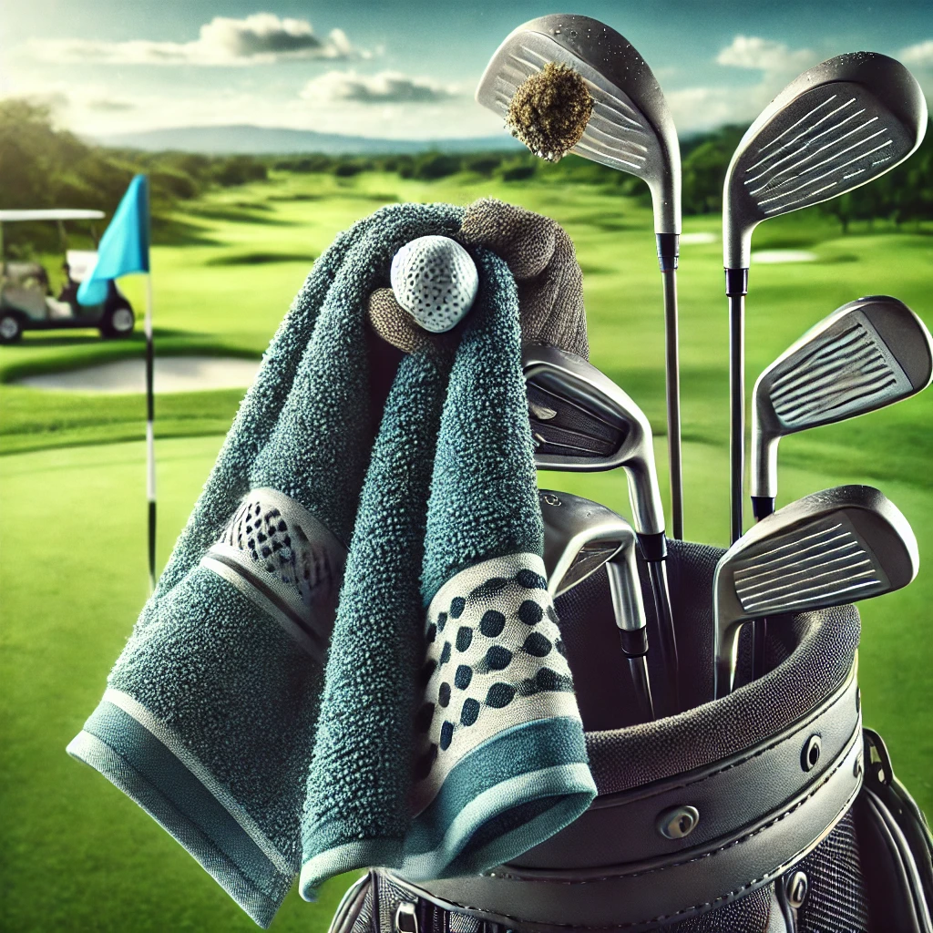 Ultimate Guide to The Best Golf Towels