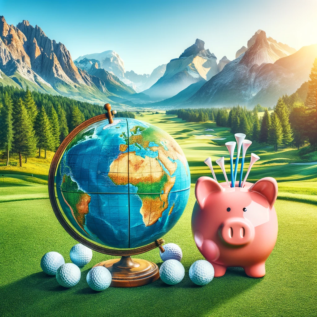 How To Plan a Budget Golf Vacation