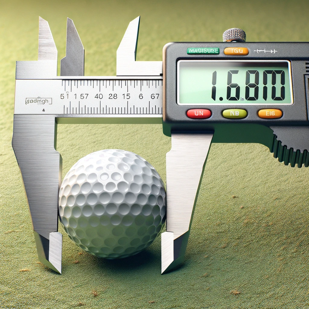 Golf Ball Size & Standards: Comprehensive Guide