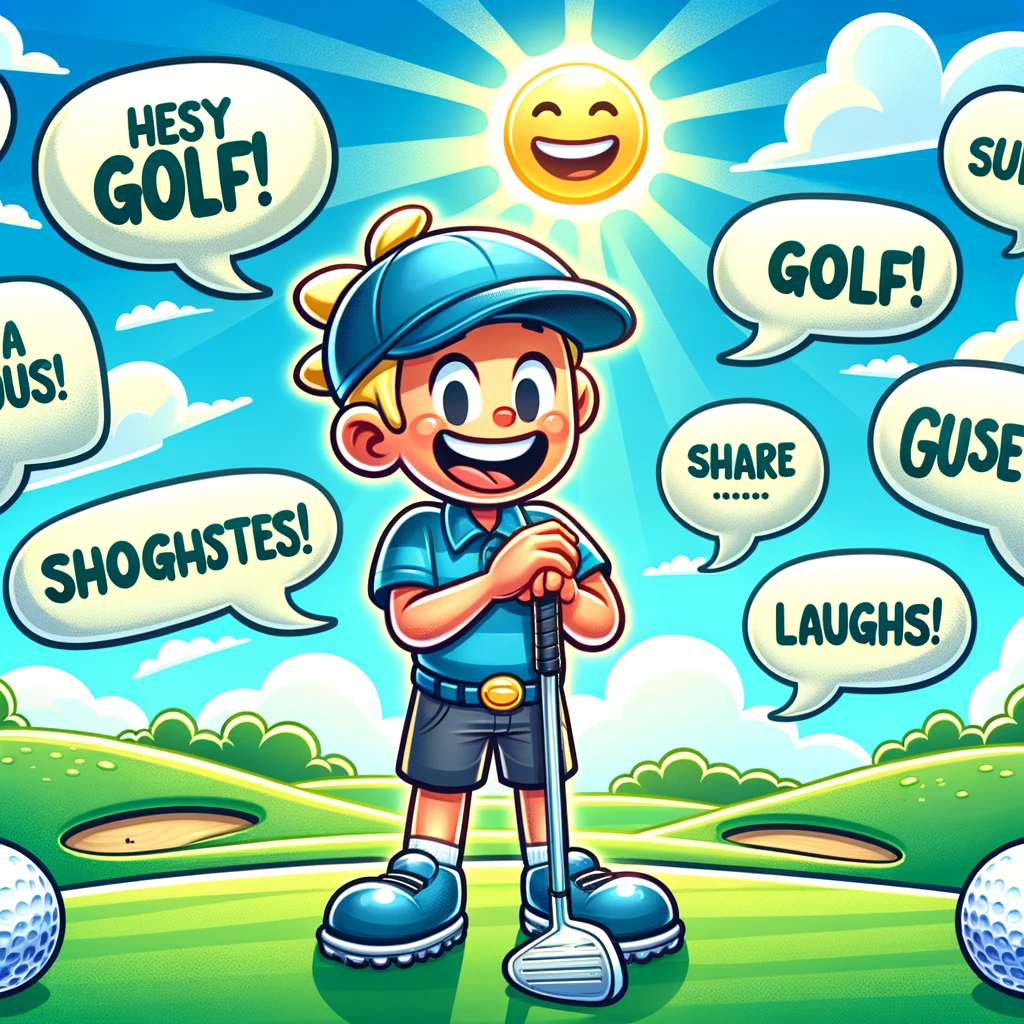 Top 60 Funny Golf Sayings, Jokes, and Phrases