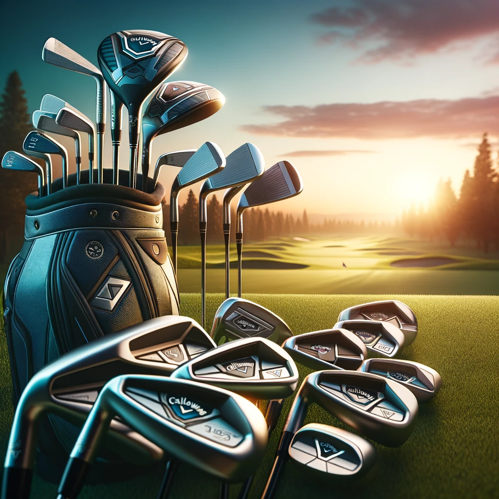 Callaway Strata Golf Club Sets: The Best for Beginners