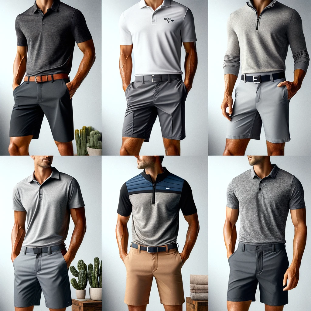 Men’s Callaway Golf Shorts: Complete Buyers Guide