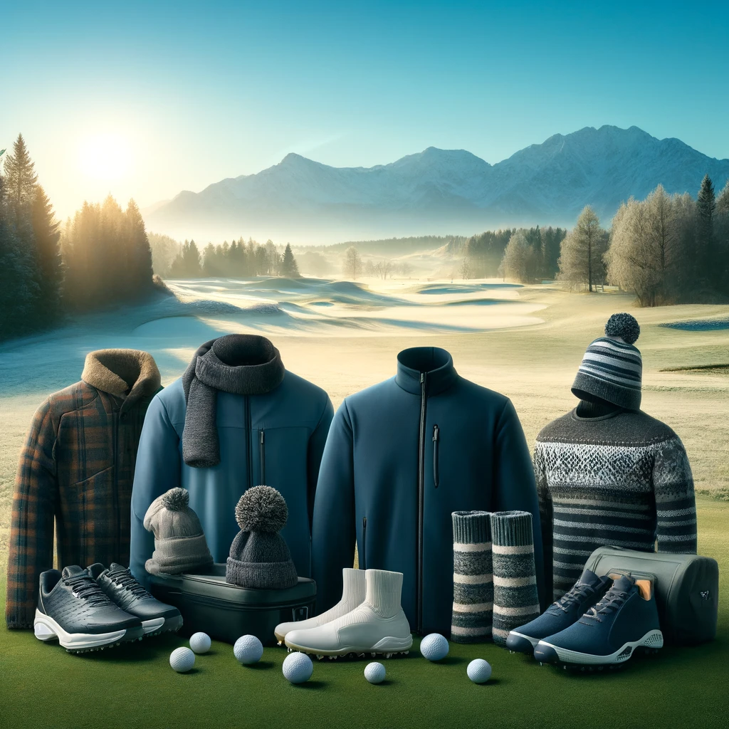 Cold Weather Golf Gear: Head to Toe Guide