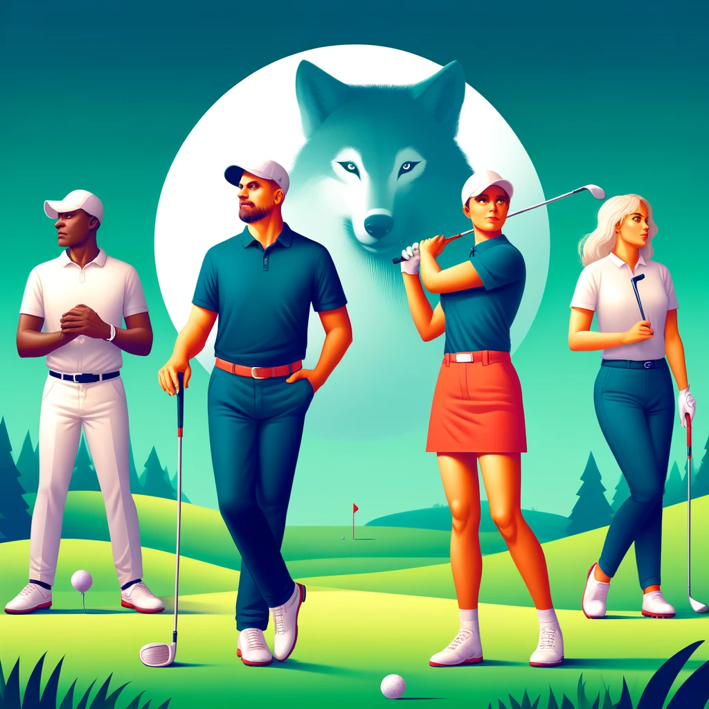 Wolf Golf Game – Scoring, Rules, and More