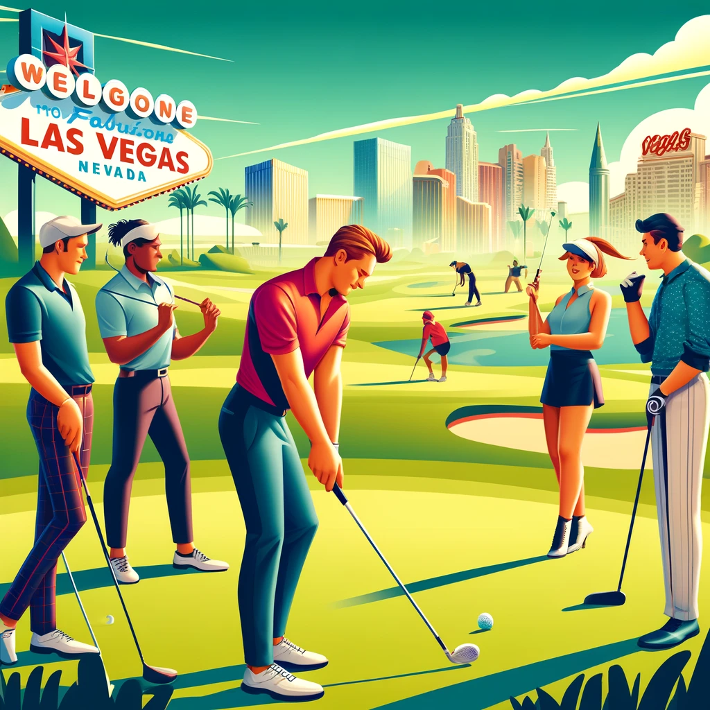 Vegas Golf Game: Complete Guide on How To Play