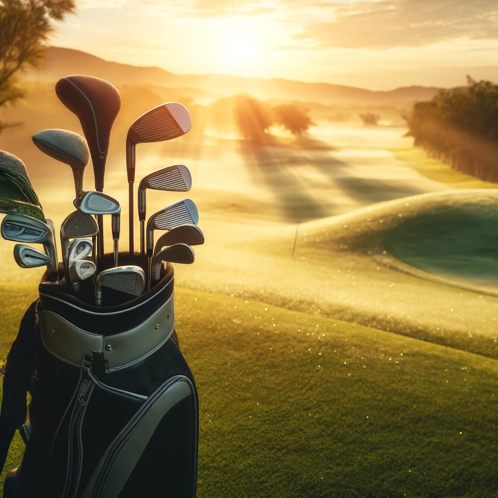 Types of Golf Clubs – Complete Beginners Guide