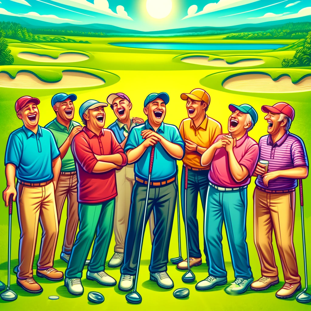 30 Hilarious Golf Jokes