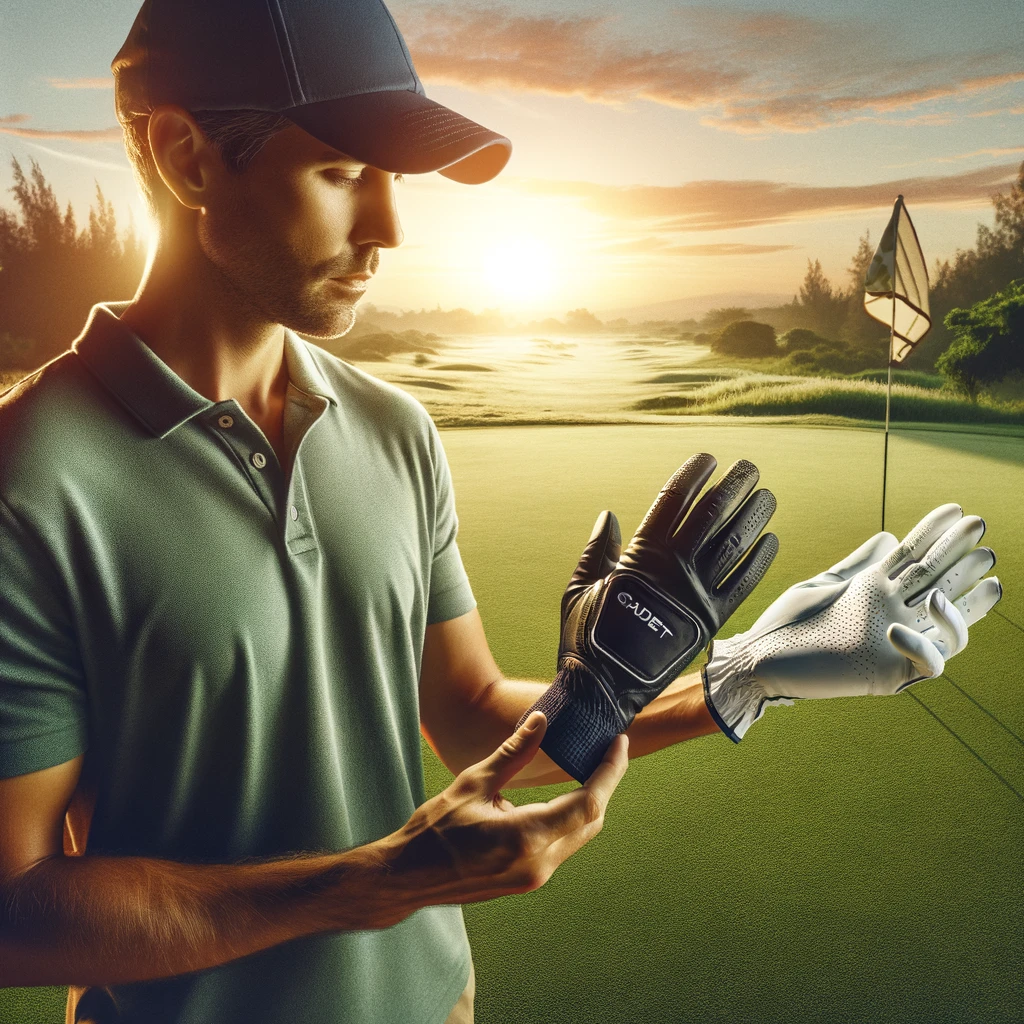 Cadet vs Regular Golf Glove: What’s the Difference?