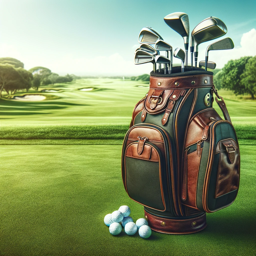 How To Clean a Golf Bag: Step by Step Guide