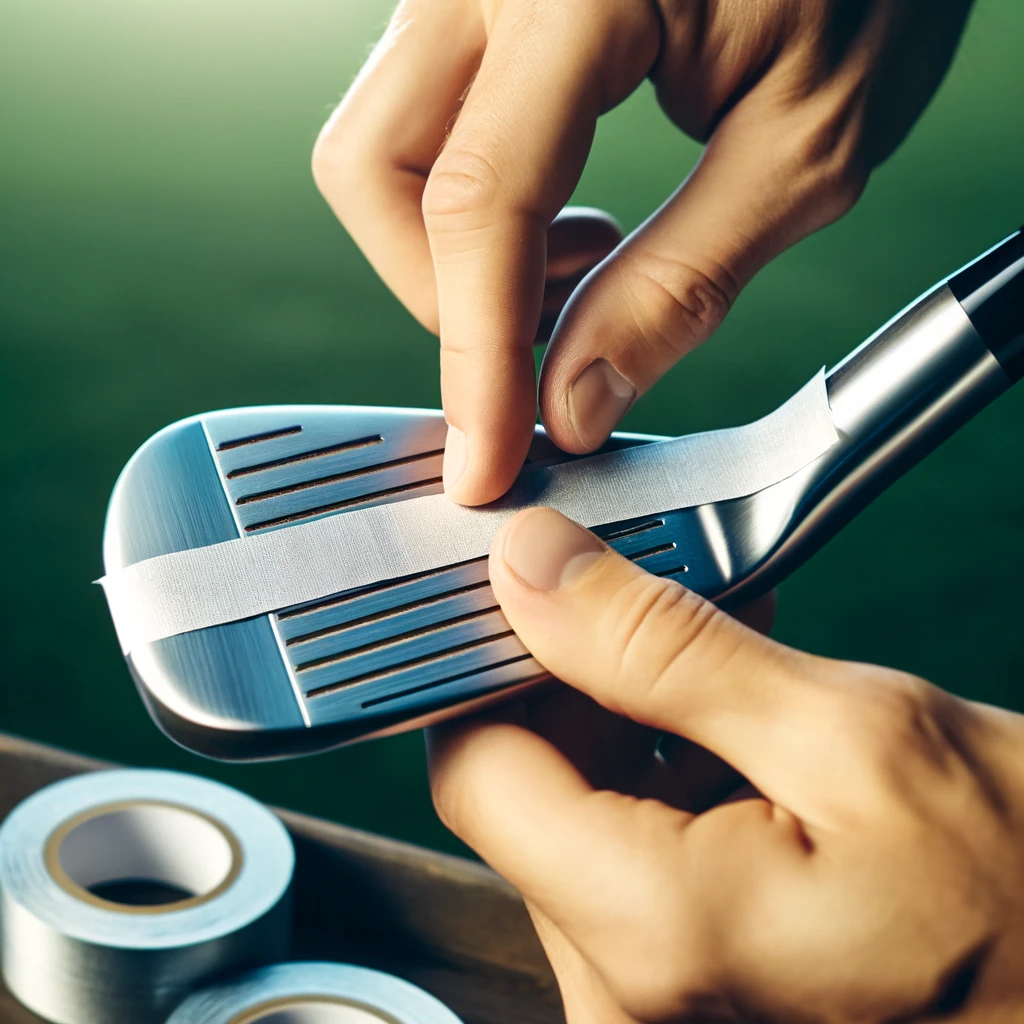 Lead Tape For Golf Clubs: Complete Guide