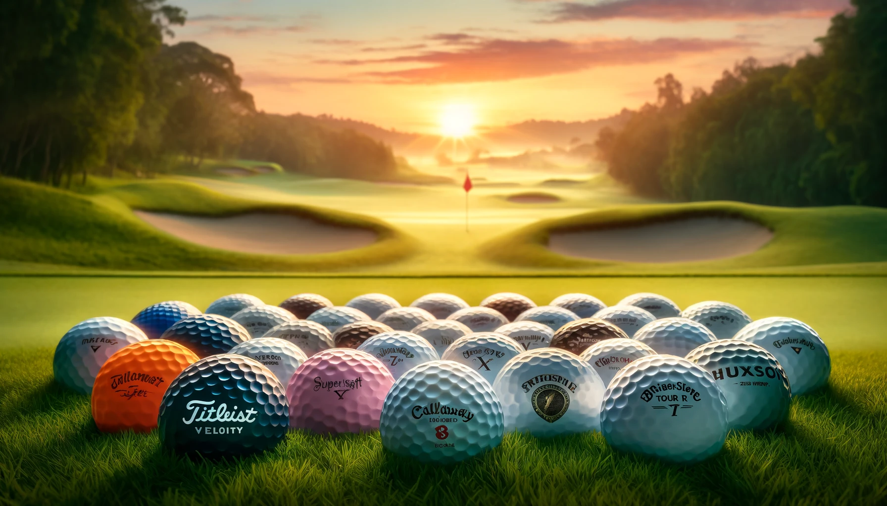 Best Golf Balls for Distance in 2024: Buyers Guide