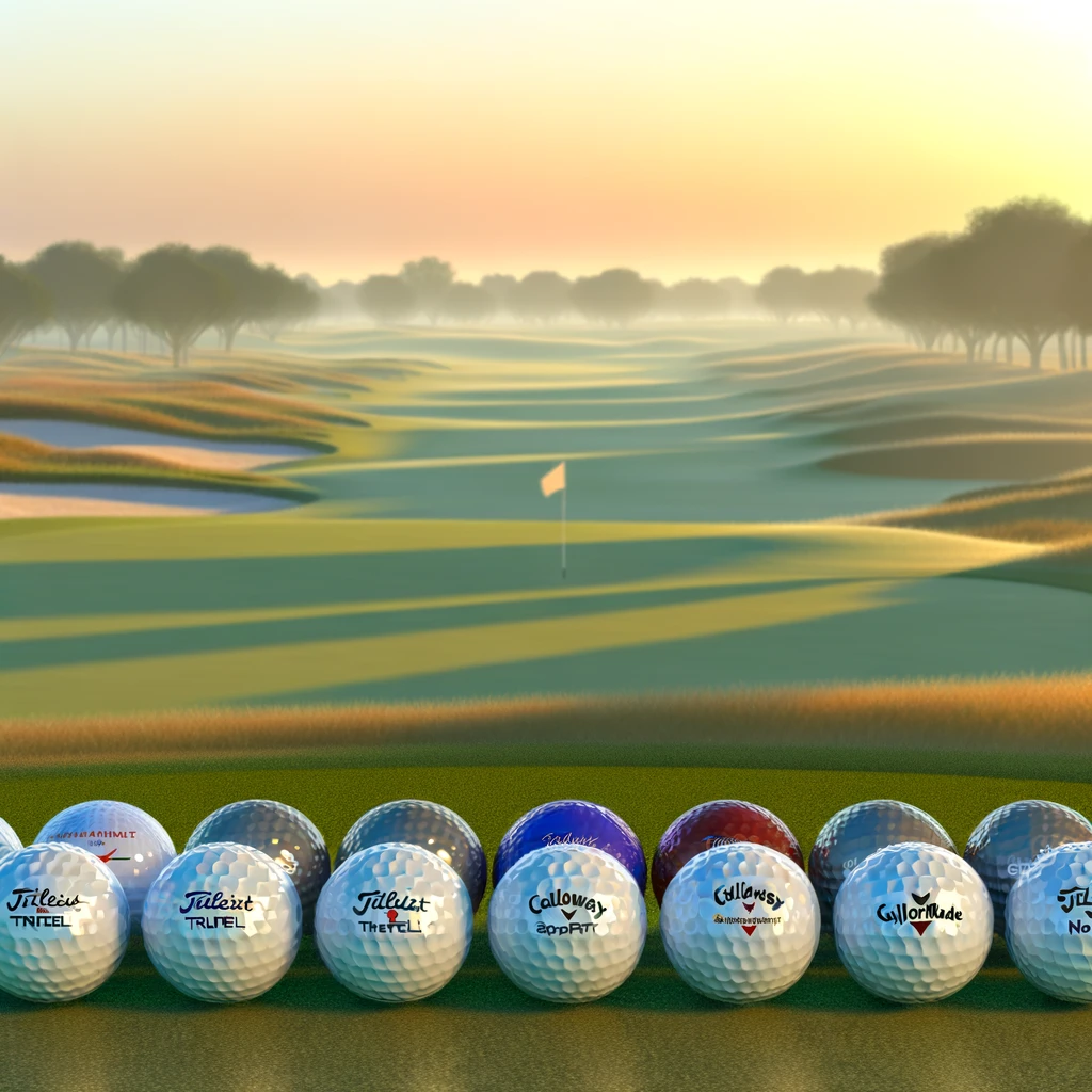 best golf balls for high handicappers