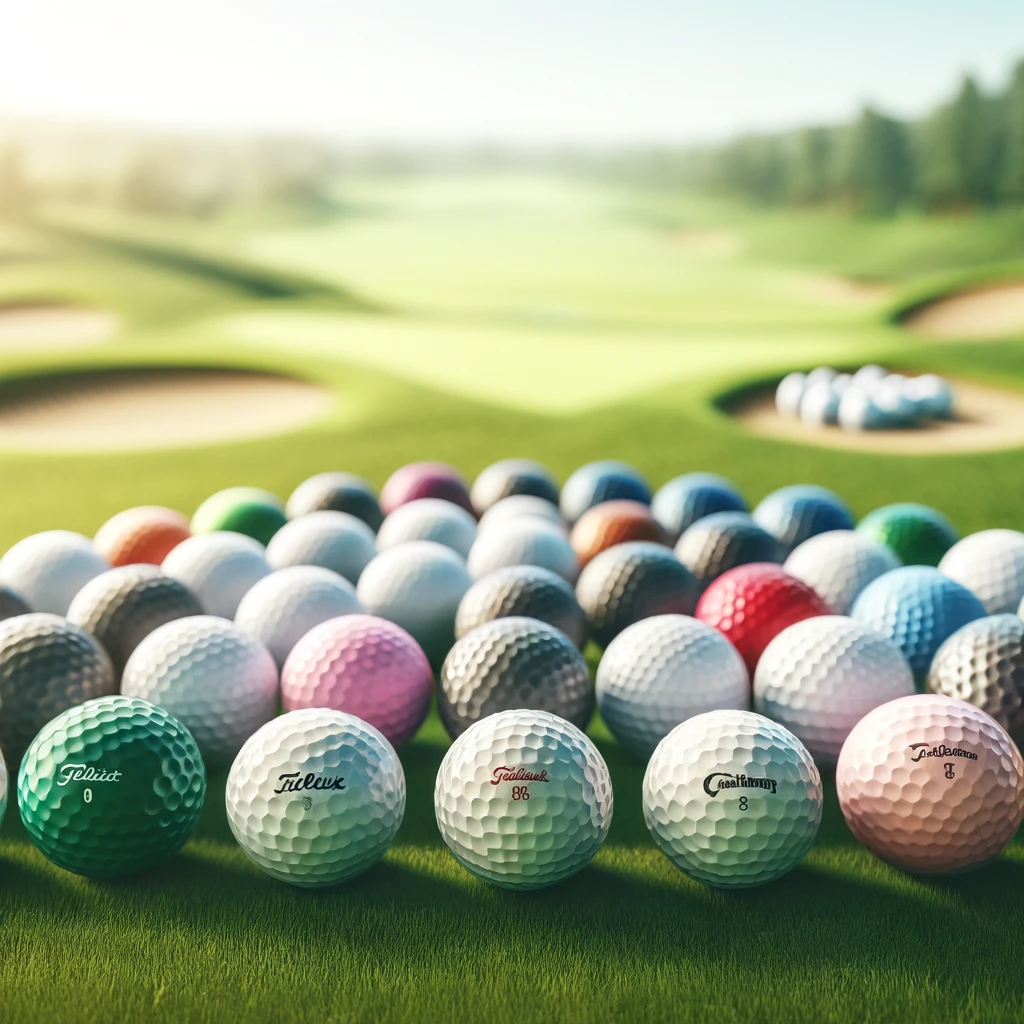 Best Golf Balls: A Comprehensive Guide