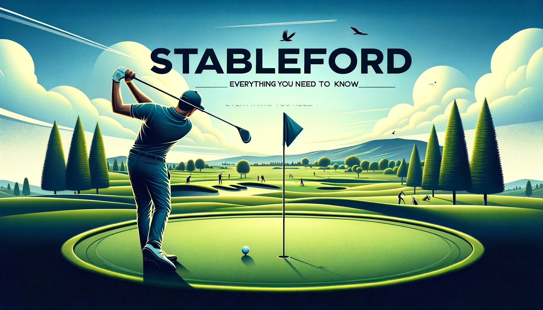 stableford golf format