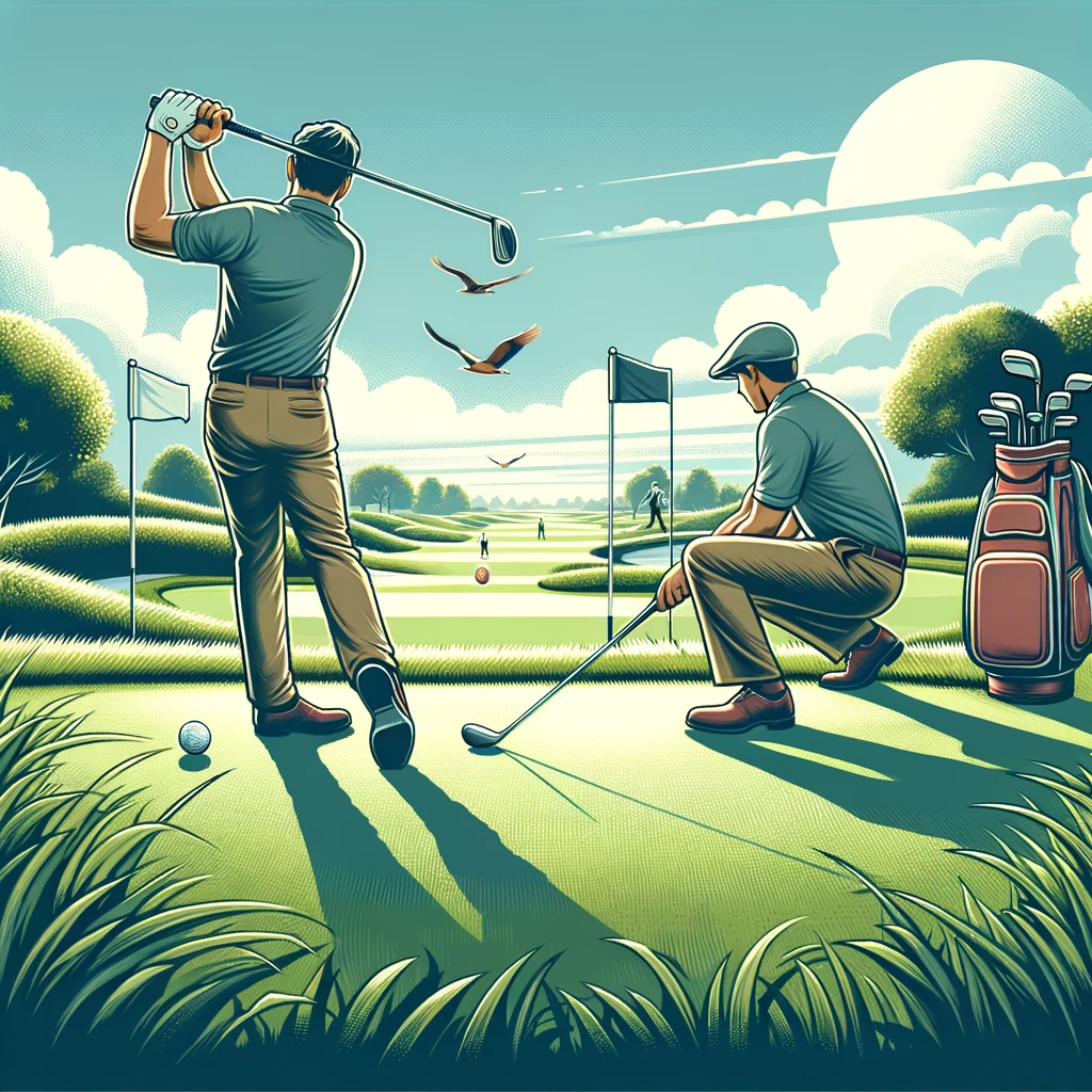 Scotch Golf Format: How to Play