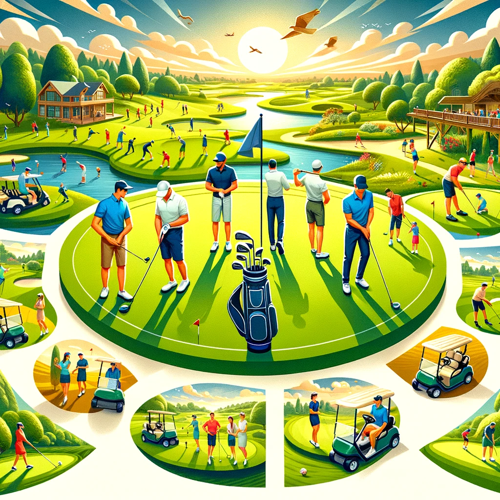 6-6-6 Golf Format: Everything You Need to Know