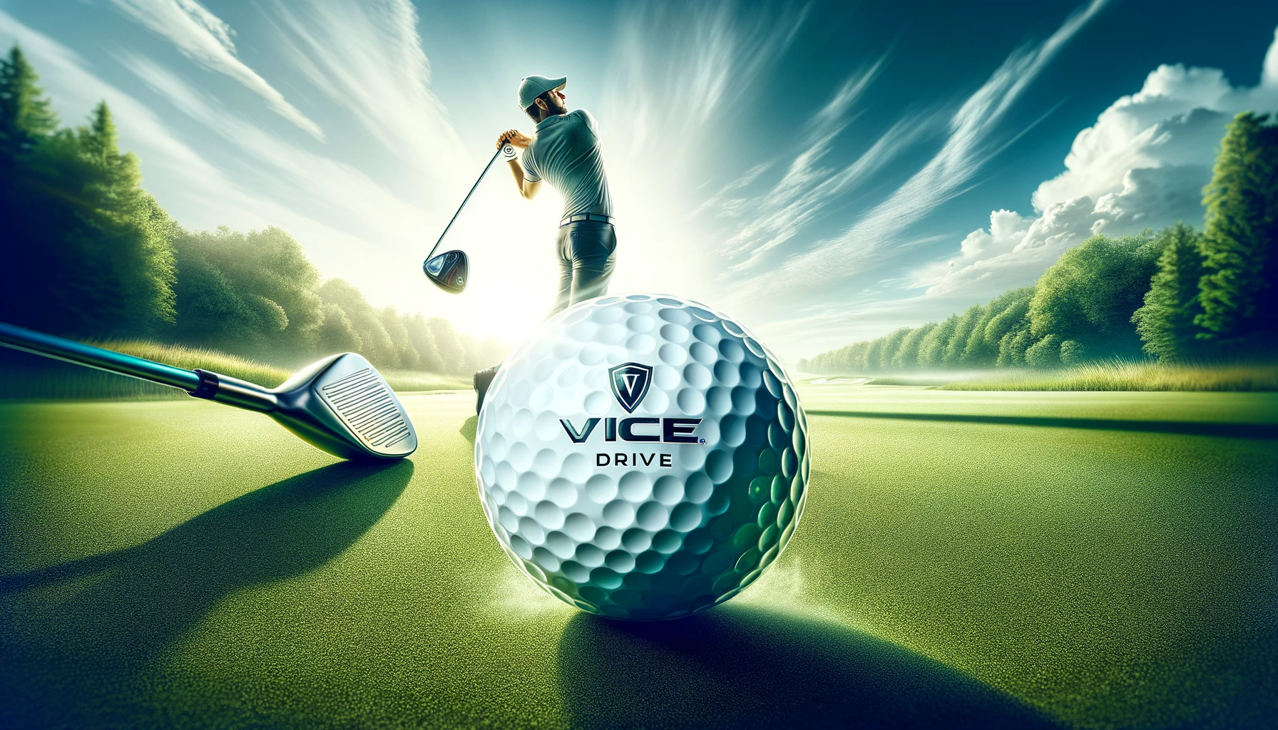 Vice Drive Golf Balls: Complete Review