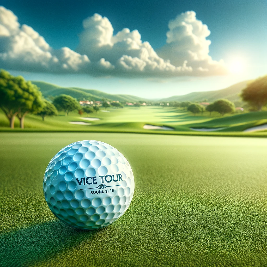 Vice Tour Golf Balls: The Ultimate Review