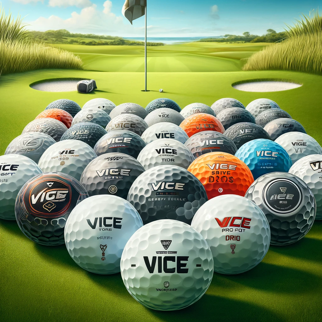 Vice Golf Balls: The Complete Buyers Guide