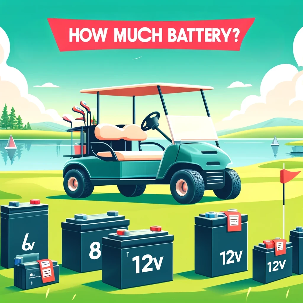 How Much Are Golf Cart Batteries? Lead-Acid and Lithium