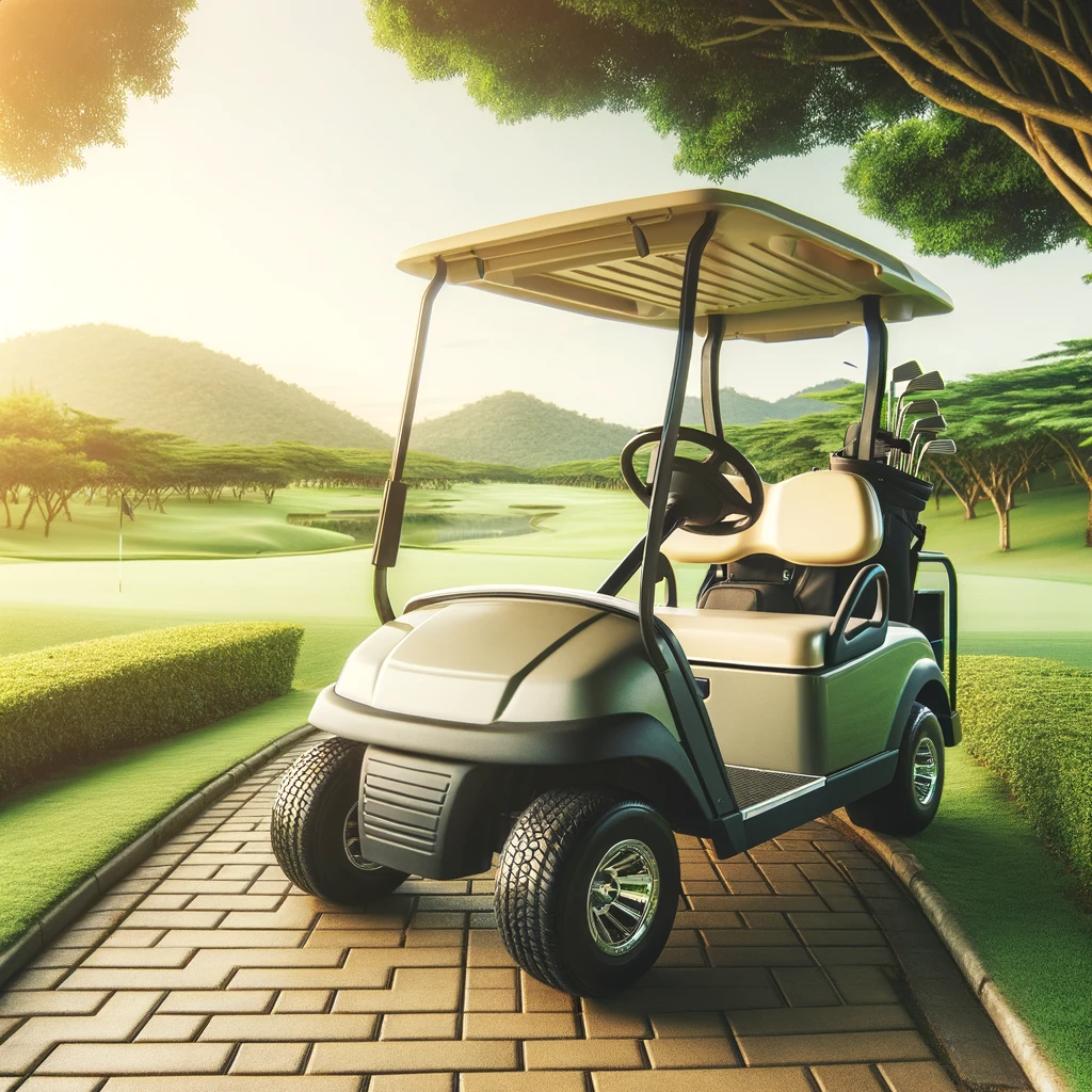 How Wide is a Golf Cart: The Complete Guide