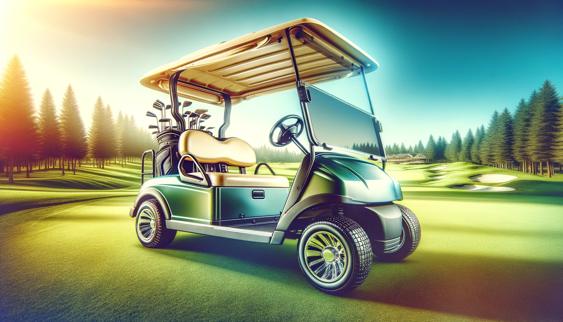 What to Look for When Buying a Used Golf Cart