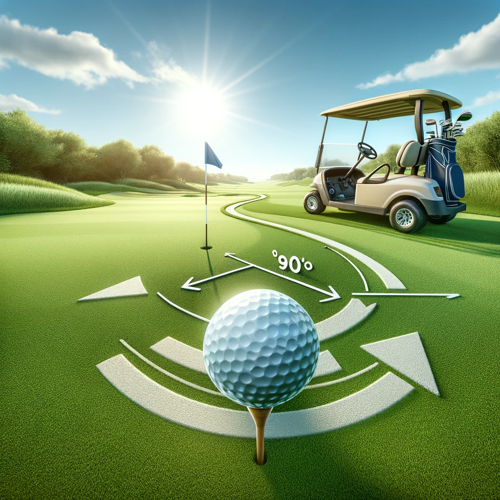 90 Degree Rule Golf Carts: Everything You Need to Know