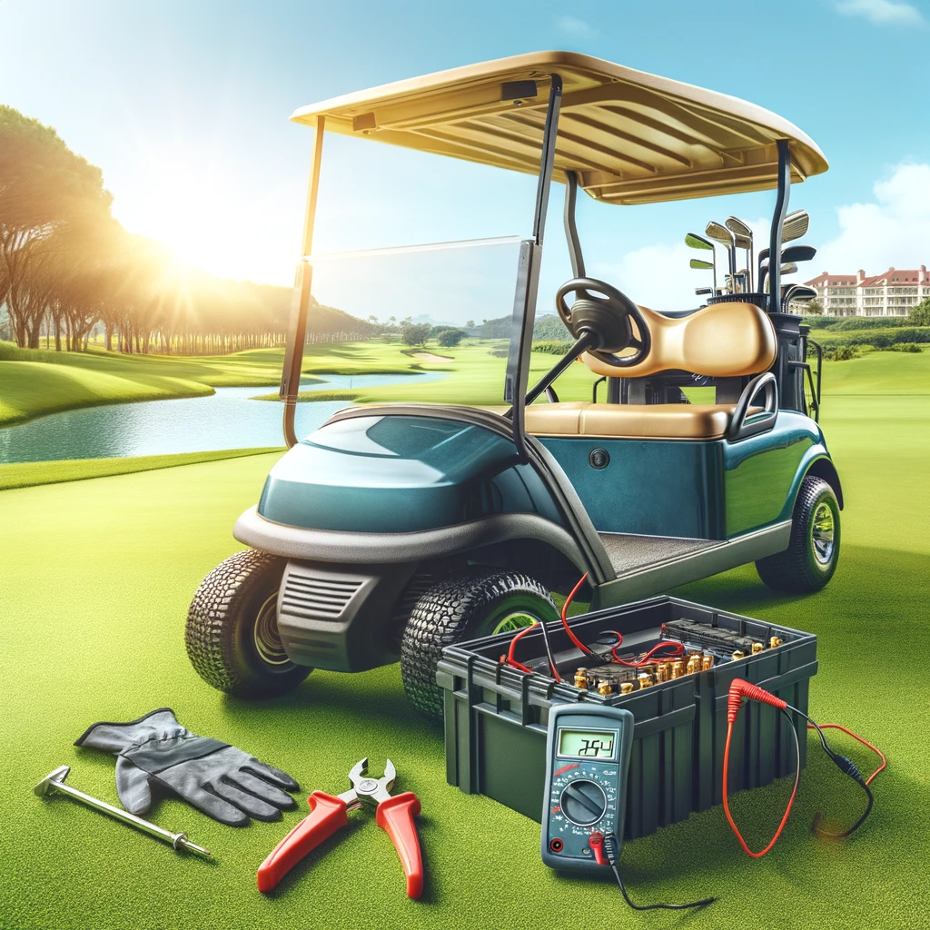 How to Test Golf Cart Batteries: The Complete Guide