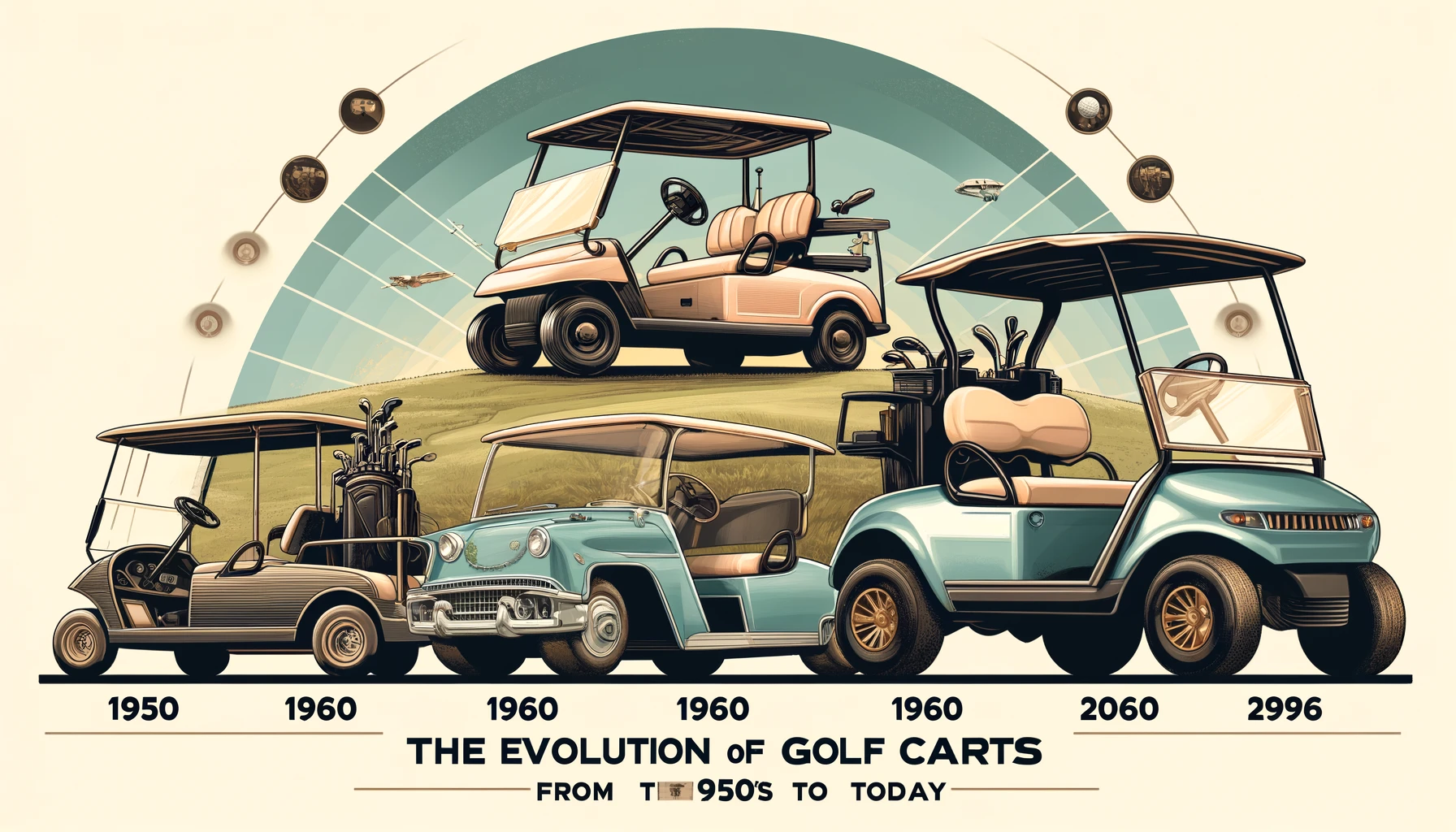 When Were Golf Carts Invented? Everything You Need to Know