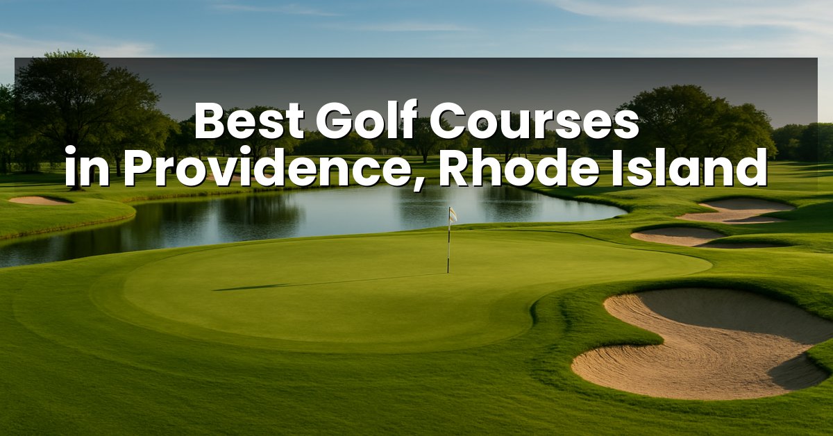 Best Golf Courses in Providence, Rhode Island