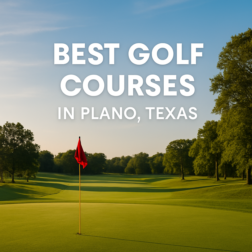best golf courses plano texas